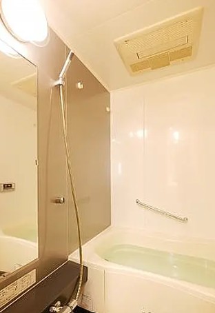 バス・シャワールーム　※別室参照