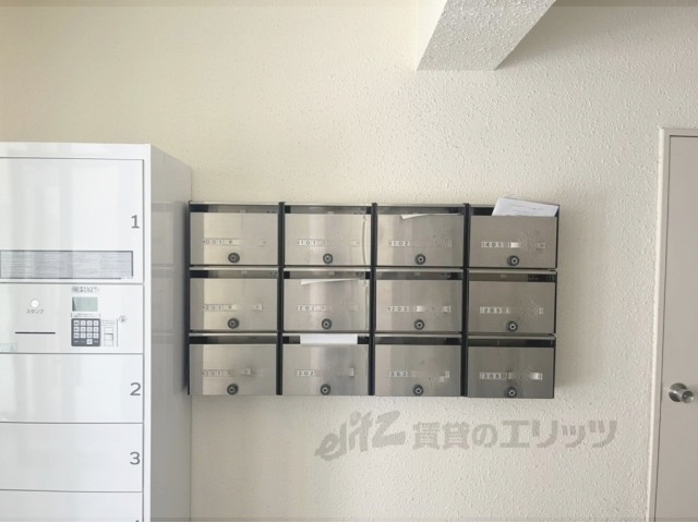 その他共有部分　集合ポスト