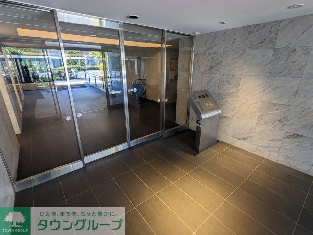 その他共有部分　エントランス