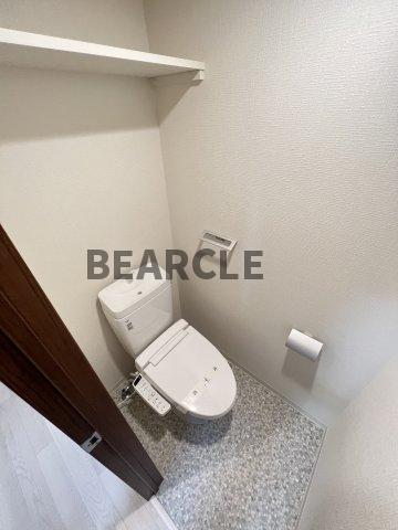 トイレ　トイレも気になるポイント