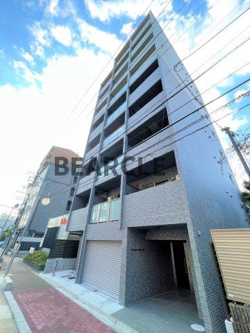 建物外観　外はこのようになっています