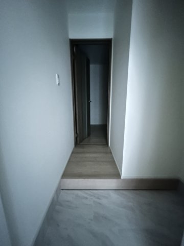 玄関　明るい玄関です
