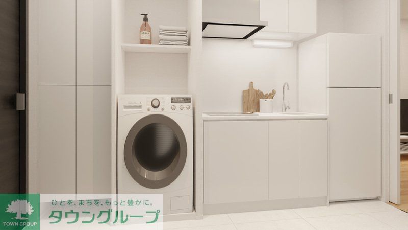 その他設備　キッチン