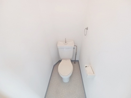 トイレ　※別部屋の写真です