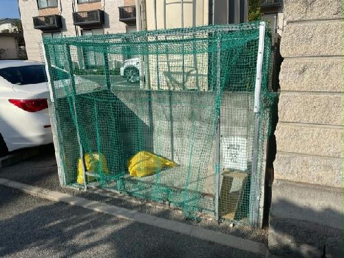 その他設備　ごみ置場