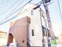 竹ノ塚駅より徒歩9分 1階 築1年8ヶ月の賃貸物件