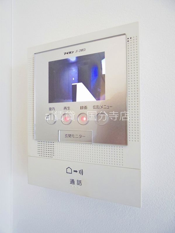セキュリティ　※同仕様写真