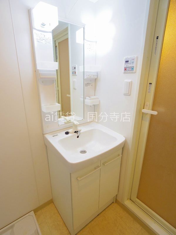 洗面設備　※同仕様写真