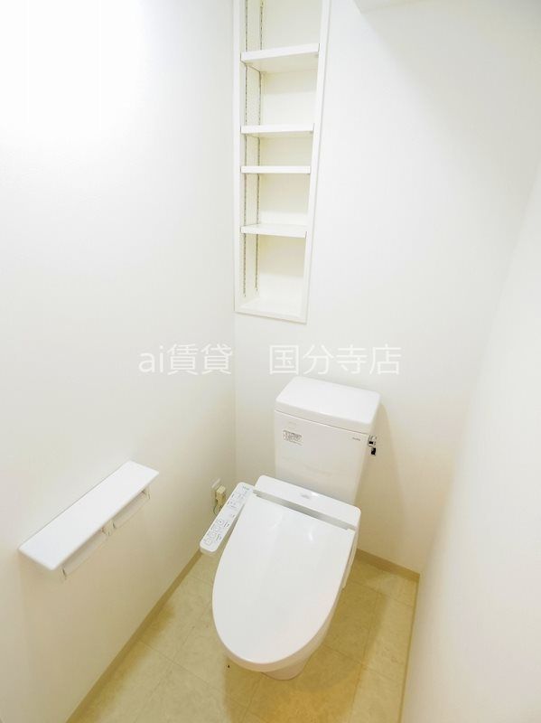トイレ　※同仕様写真