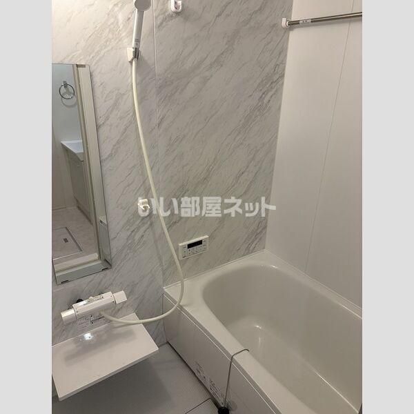 Solana藤沢の風呂写真