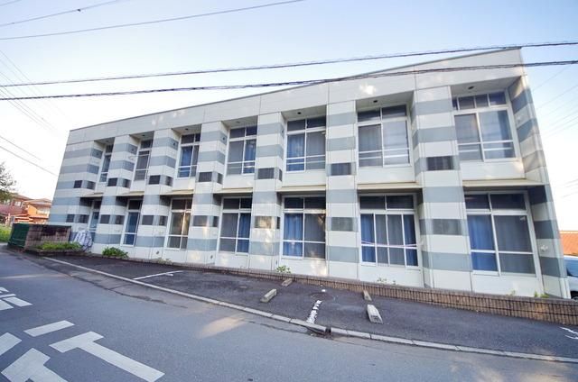 建物外観　おしゃれな外観