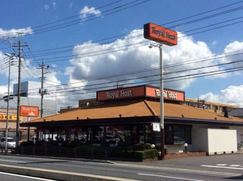 飲食店　ロイヤルホスト川越店（飲食店）まで1395m