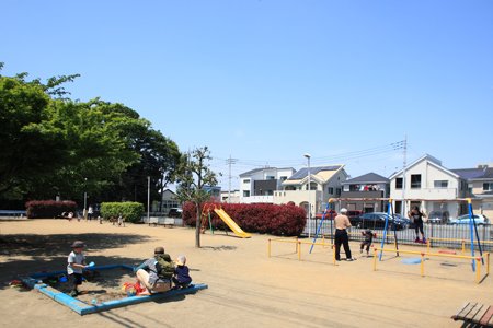 公園　新宿町公園（公園）まで914m