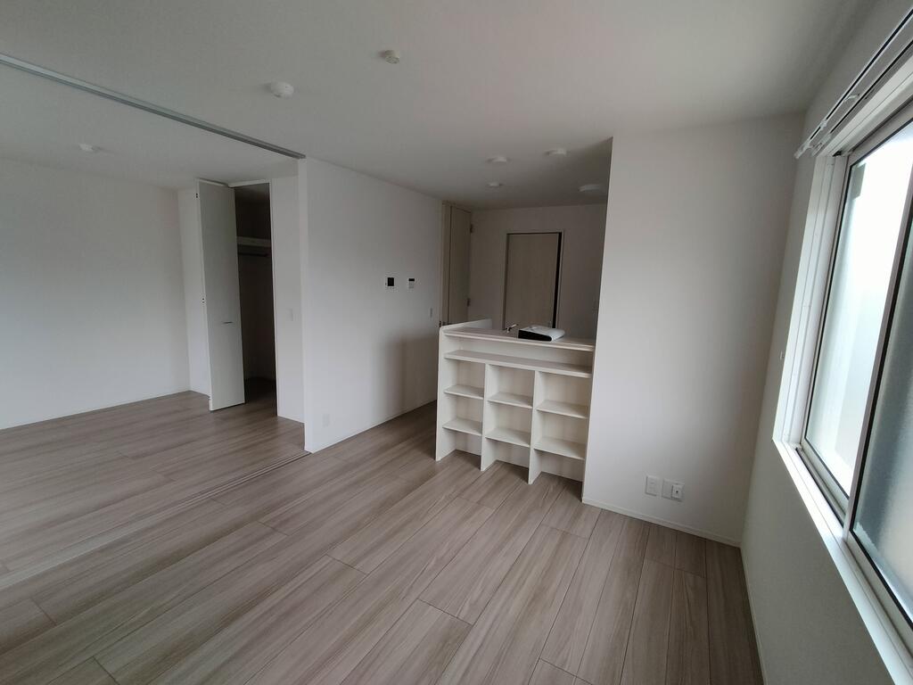 その他設備　※同建物の別のお部屋の写真です。