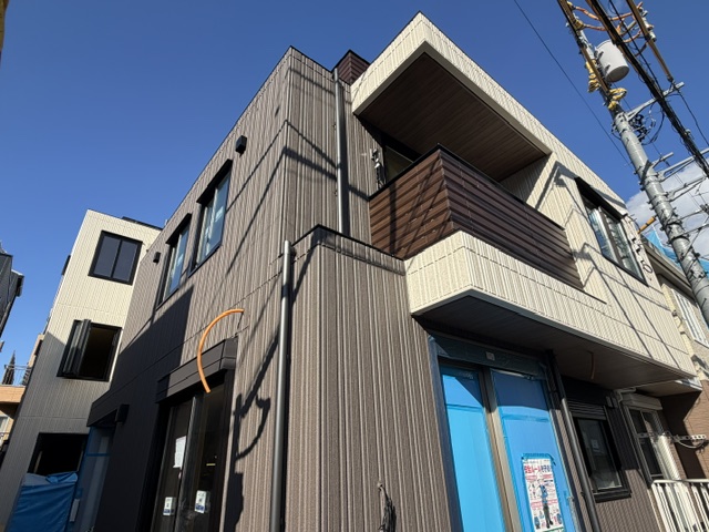東生田1丁目ヘーベルメゾン