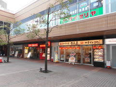 飲食店　CoCo壱番屋JR市川駅南口店（飲食店）まで492m