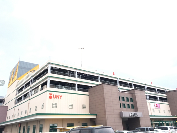 スーパー　アピタ 岡崎北店（スーパー）まで415m