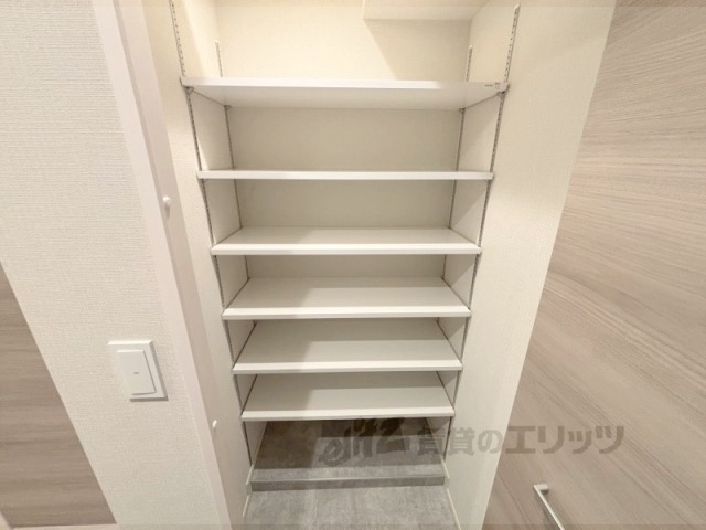 収納　下駄箱