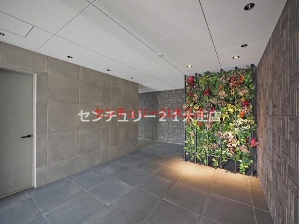 エントランス　★エントランス★