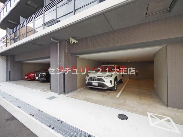 駐車場　★駐車場★