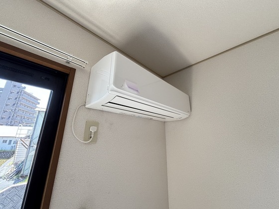 その他設備　※別号室のお写真です