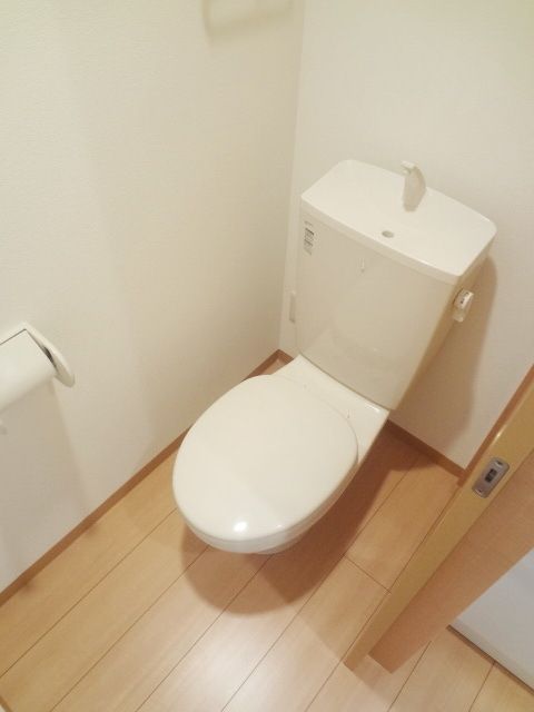 トイレ　♪トイレも大切な空間です♪