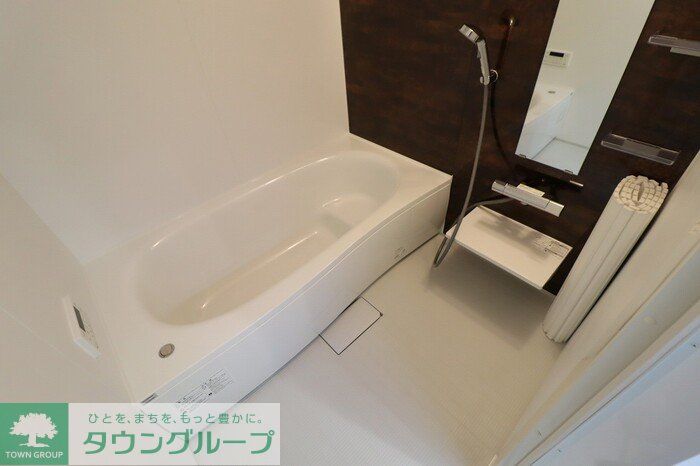 バス・シャワールーム　バス