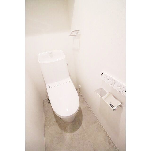 トイレ　物件画像
