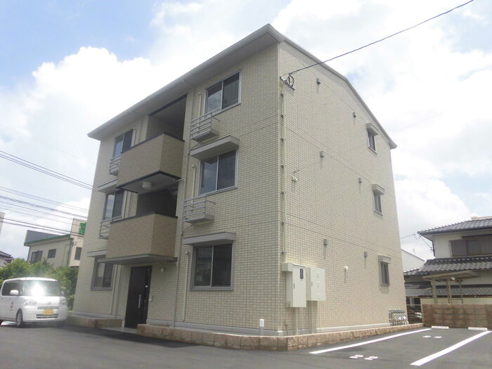 建物外観　お洒落な外観です★