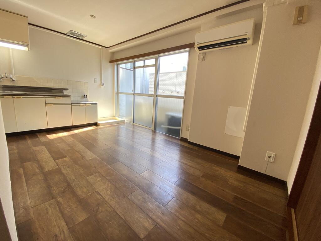 セキュリティ　別部屋の参考写真です