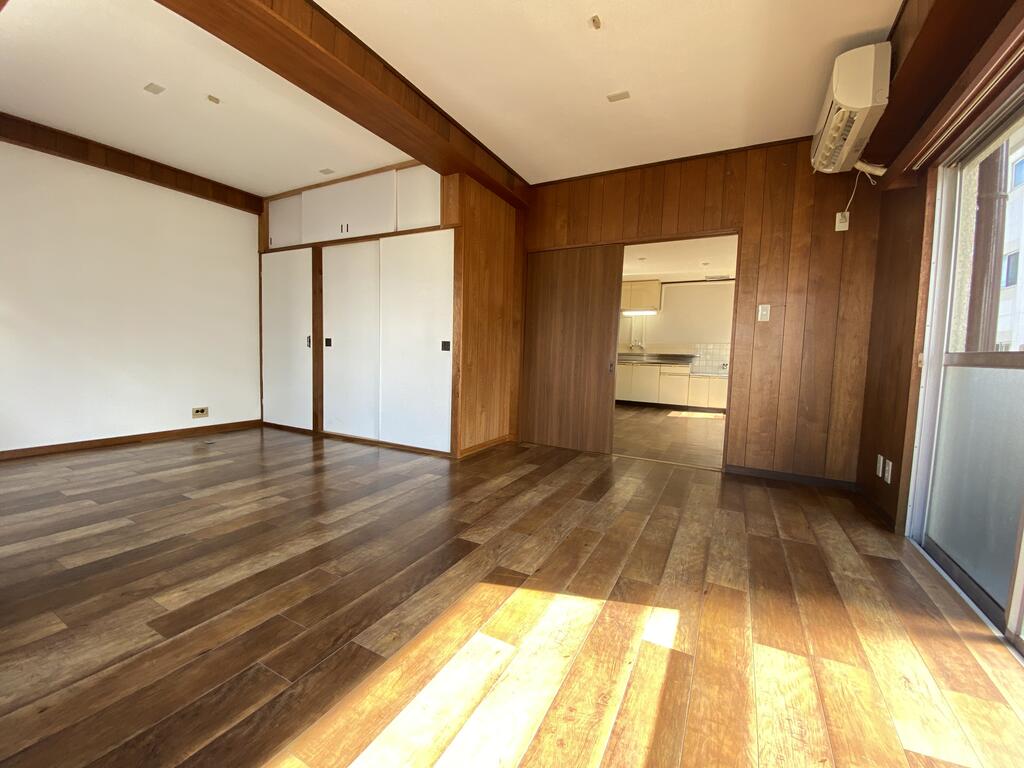 居室・リビング　別部屋の参考写真です