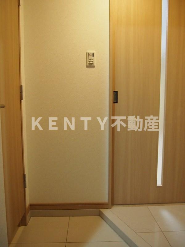 玄関　玄関です