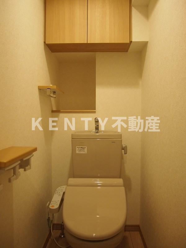 トイレ　トイレも気になるポイント