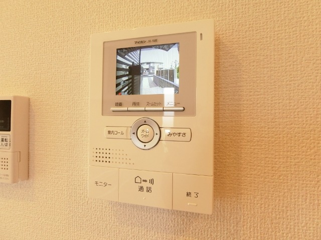 セキュリティ　図面と現状に相違がある場合には現状を優先
