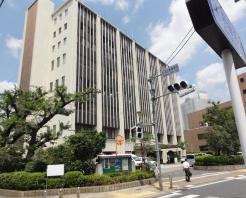 警察署・交番　世田谷警察署（警察署・交番）まで576m
