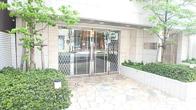 エントランス　☆毎日通るエントランス☆