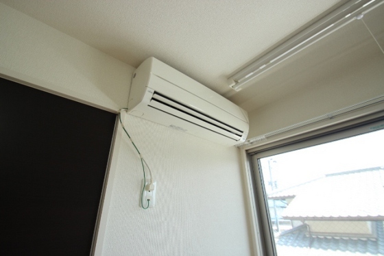 その他設備　※別部屋の写真です