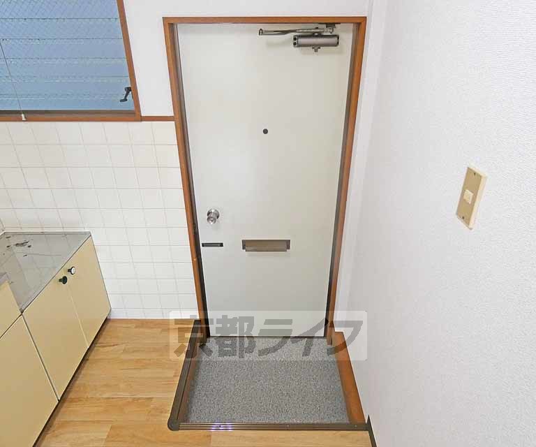 玄関　玄関です