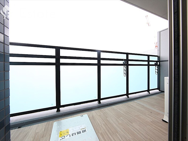 バルコニー　同仕様画像