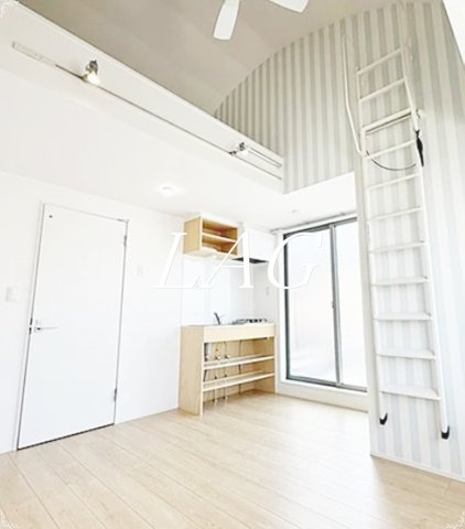 居室・リビング　洋室のお部屋です。