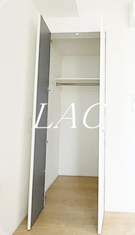 収納　収納です。