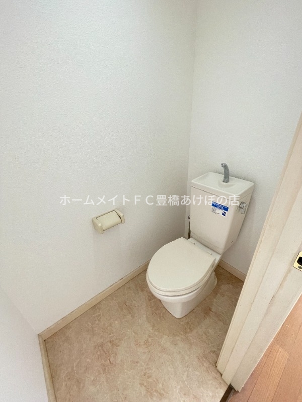 トイレ　同型別部屋写真