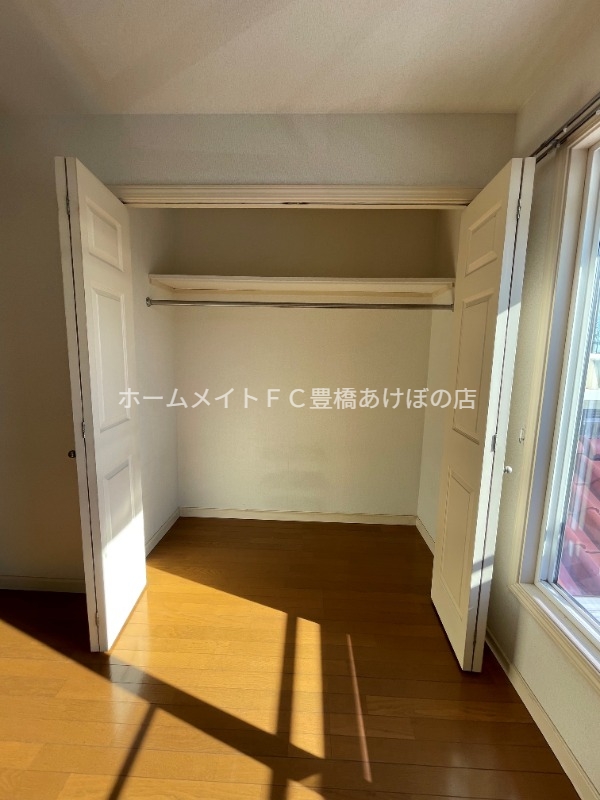 収納　同型別部屋写真