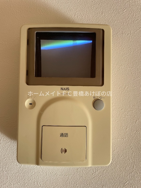セキュリティ　同型別部屋写真