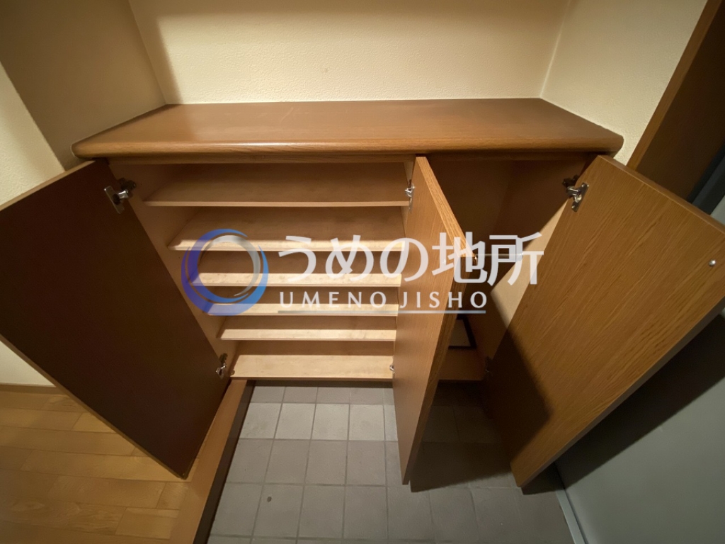 その他　靴箱