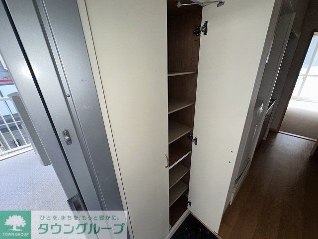 その他部屋・スペース　靴箱です。