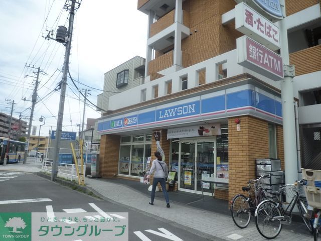 コンビニ　★★ローソン（コンビニ）まで60m