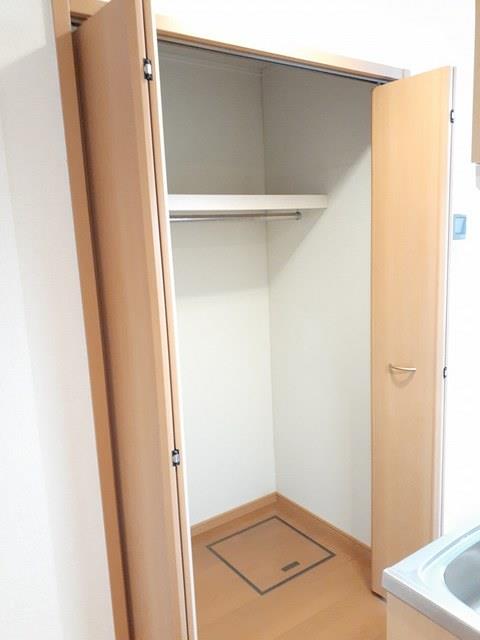 収納　クローゼット