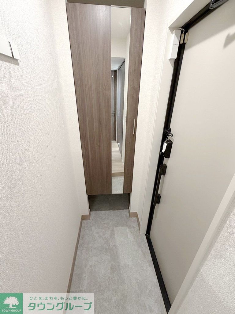 玄関　玄関