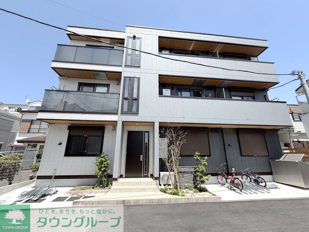 建物外観　外観